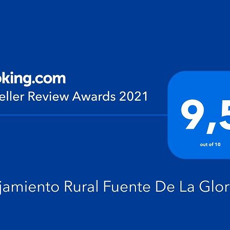 Alojamiento Rural Fuente De La Glorieta Казорла Экстерьер фото
