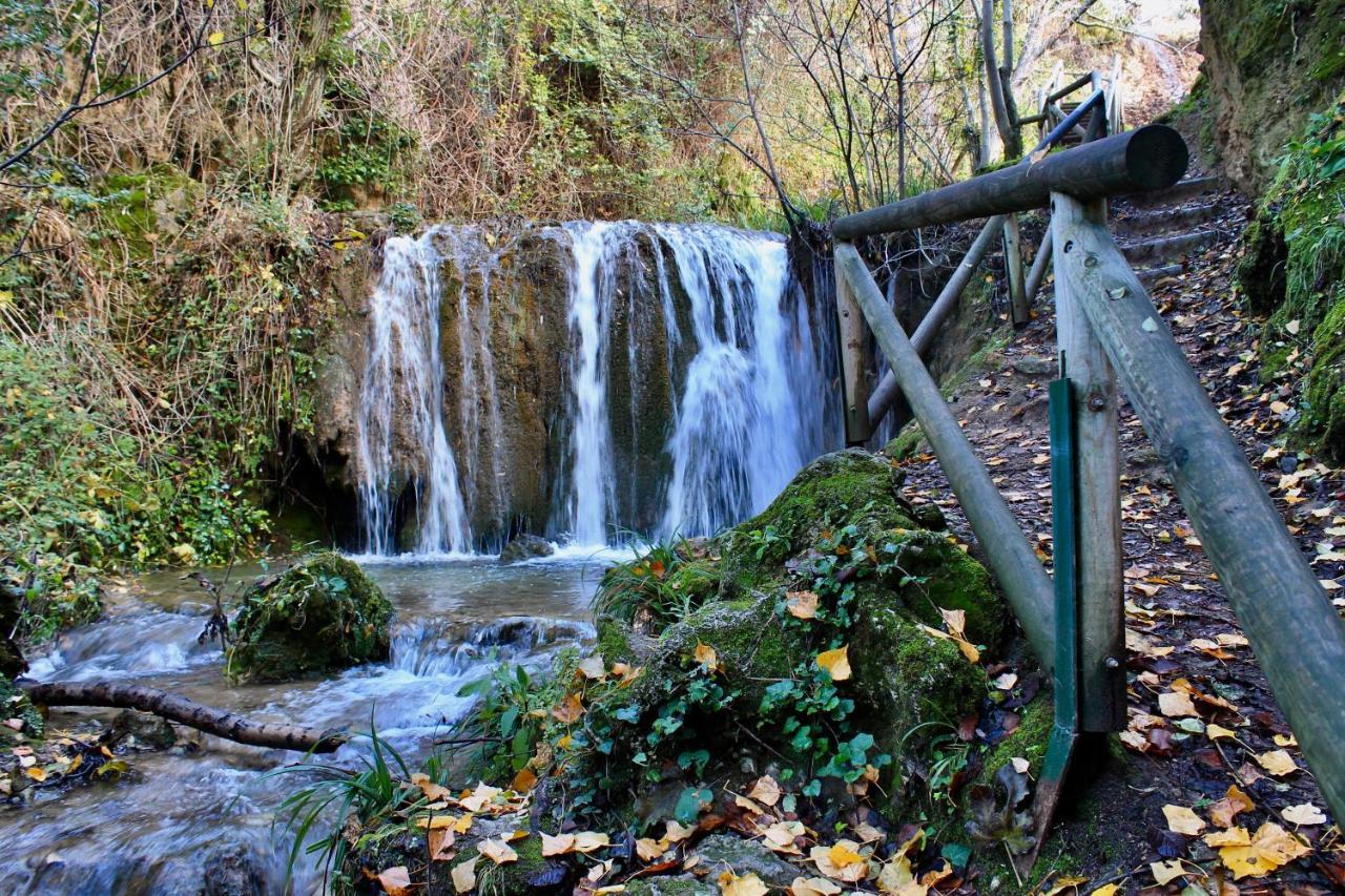 Alojamiento Rural Fuente De La Glorieta Казорла Экстерьер фото