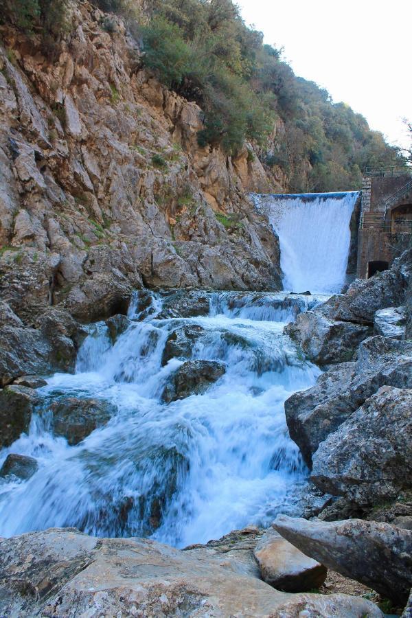 Alojamiento Rural Fuente De La Glorieta Казорла Экстерьер фото