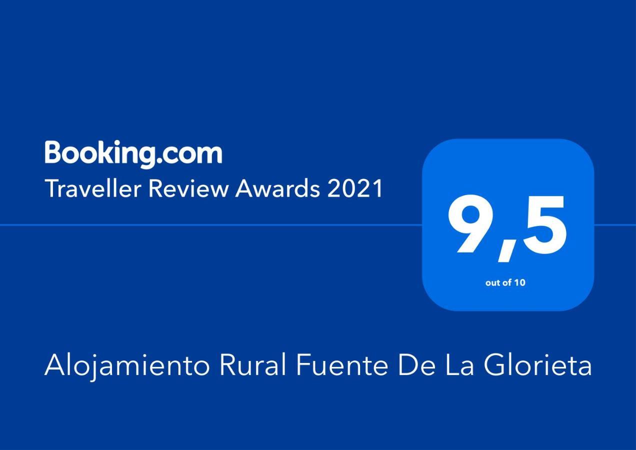 Alojamiento Rural Fuente De La Glorieta Казорла Экстерьер фото